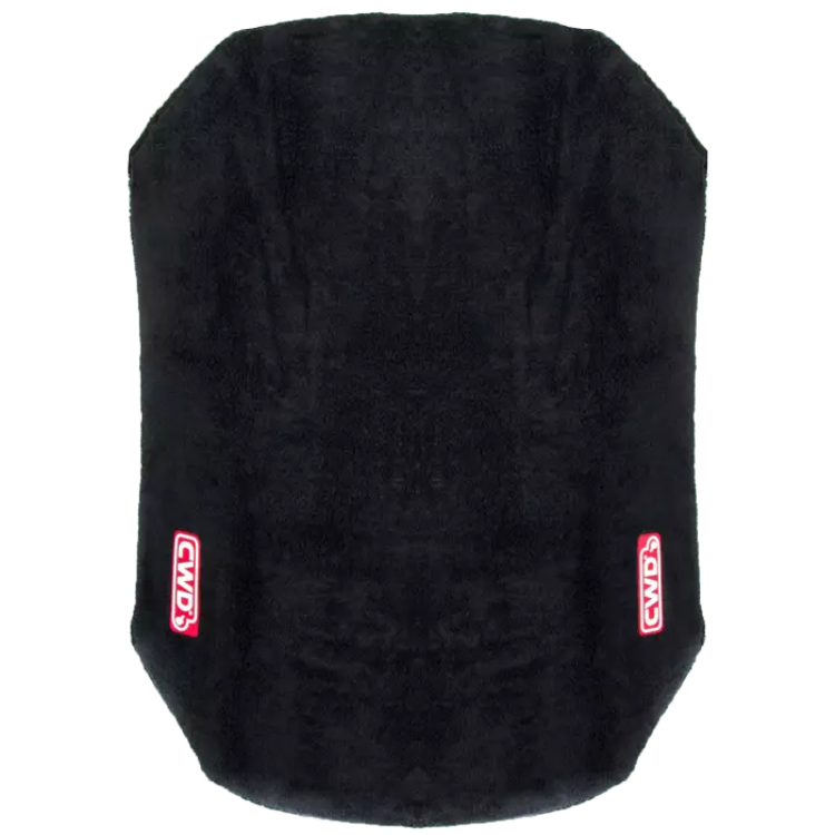 Housse CWD Pour Tapis de Voltige Noir