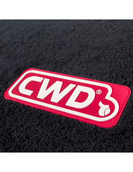 Housse CWD Pour Tapis de Voltige Noir