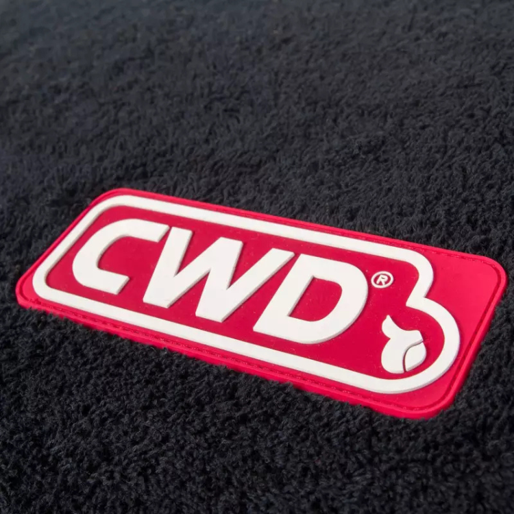 Housse CWD Pour Tapis de Voltige Noir