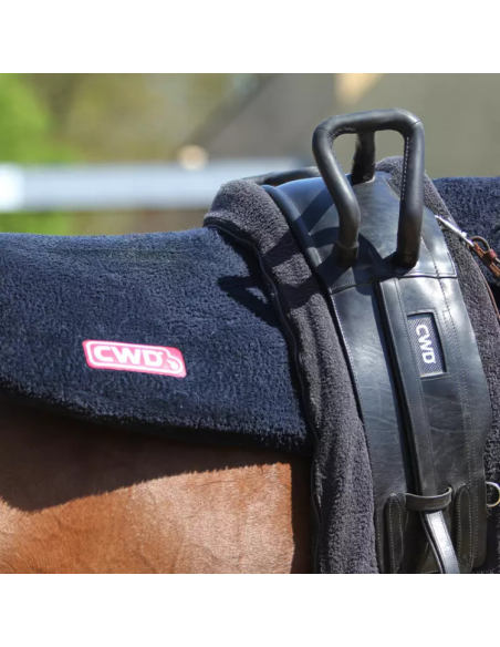 Housse CWD Pour Tapis de Voltige Noir