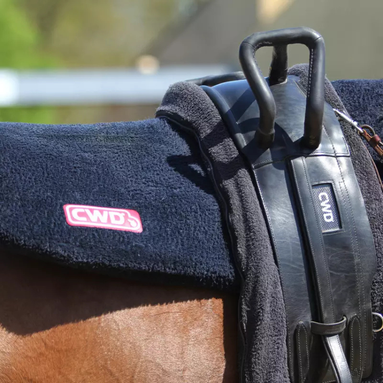 Housse CWD Pour Tapis de Voltige Noir