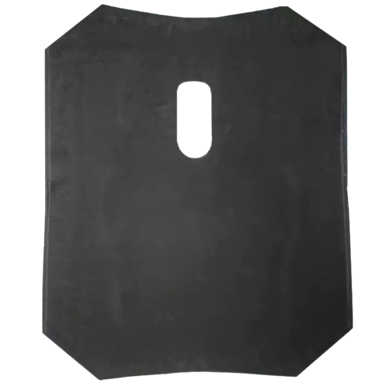 Tapis De Voltige CWD Composite Noir