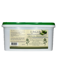 Détox Drainant Ungula