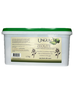 Zéolithe Ungula