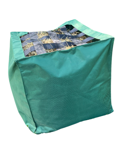 Sac À Foin Natural'Innov Natural'Kub Vert