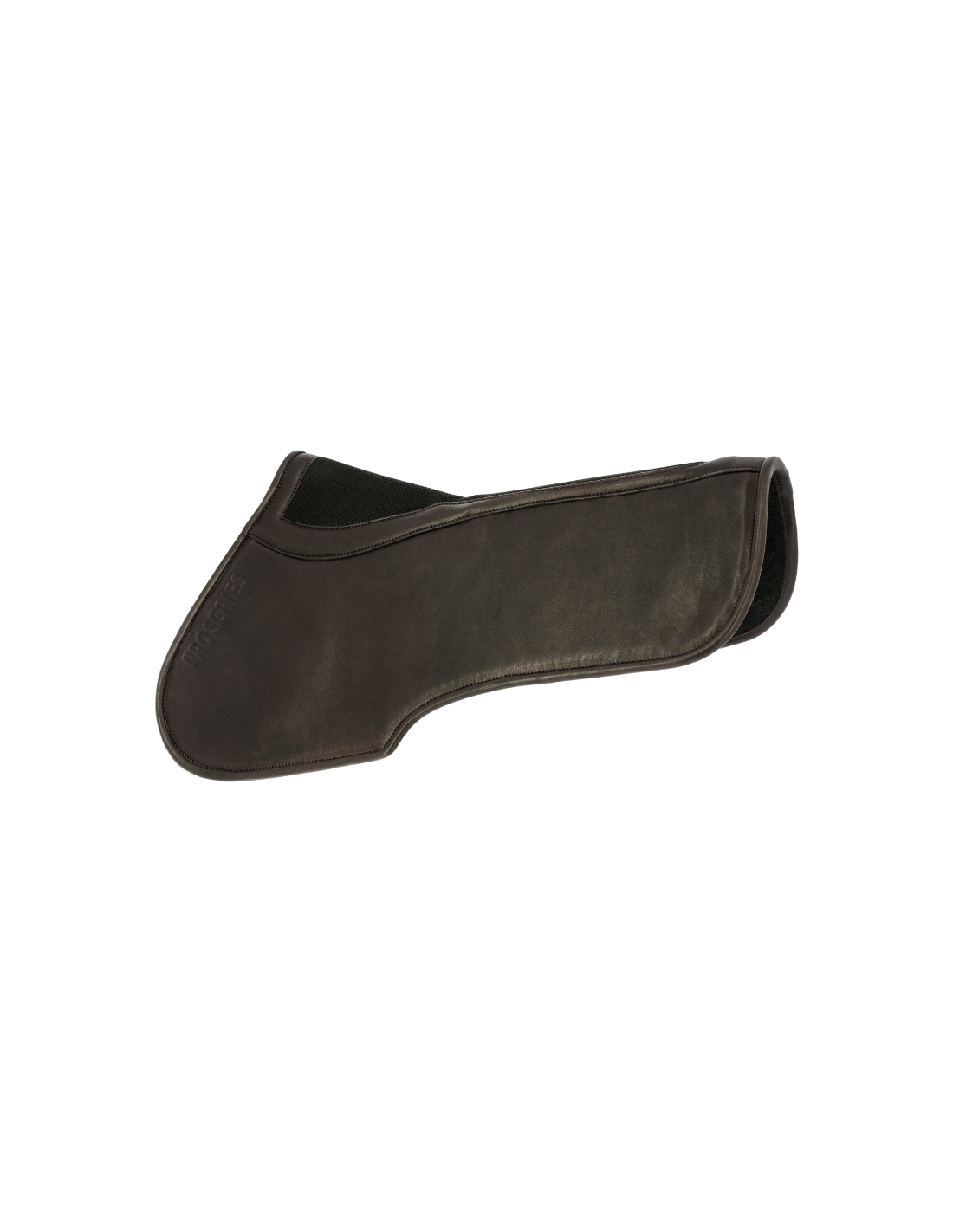 Caveçon en cuir | noir | Full | 95601001-WB