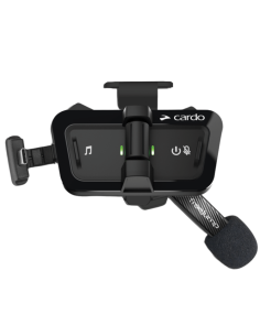 Kit Audio Freejump Intercom Black