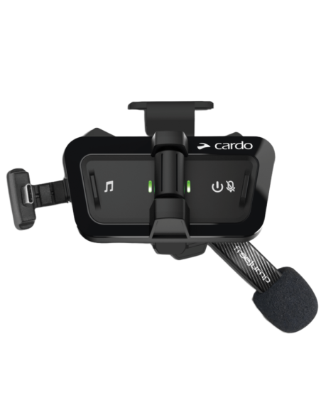 Kit Audio Freejump Intercom Noir