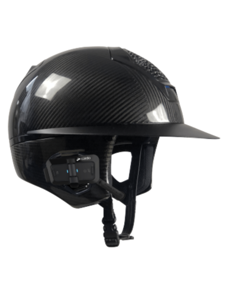 Kit Audio Freejump Intercom Noir