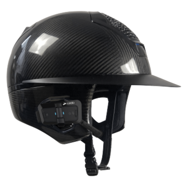 Kit Audio Freejump Intercom Noir