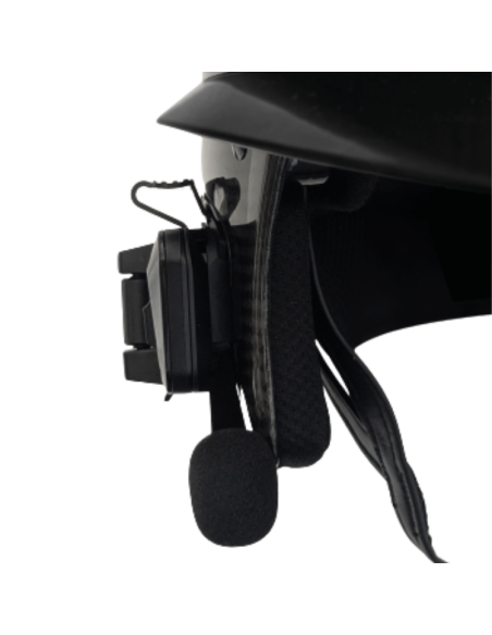 Kit Audio Freejump Intercom Noir