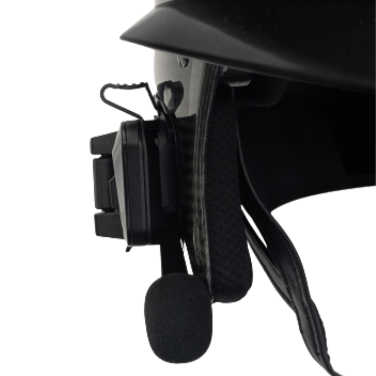 Kit Audio Freejump Intercom Noir