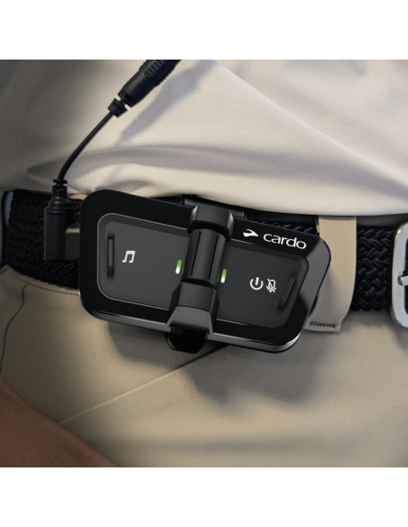 Kit All User Freejump Intercom Noir