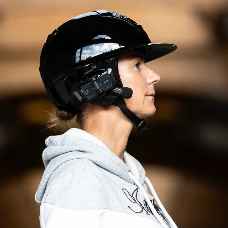 Kit Audio Freejump Intercom Noir