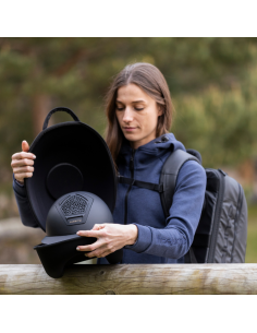 Étui Pour Casque Freejump Noir 2