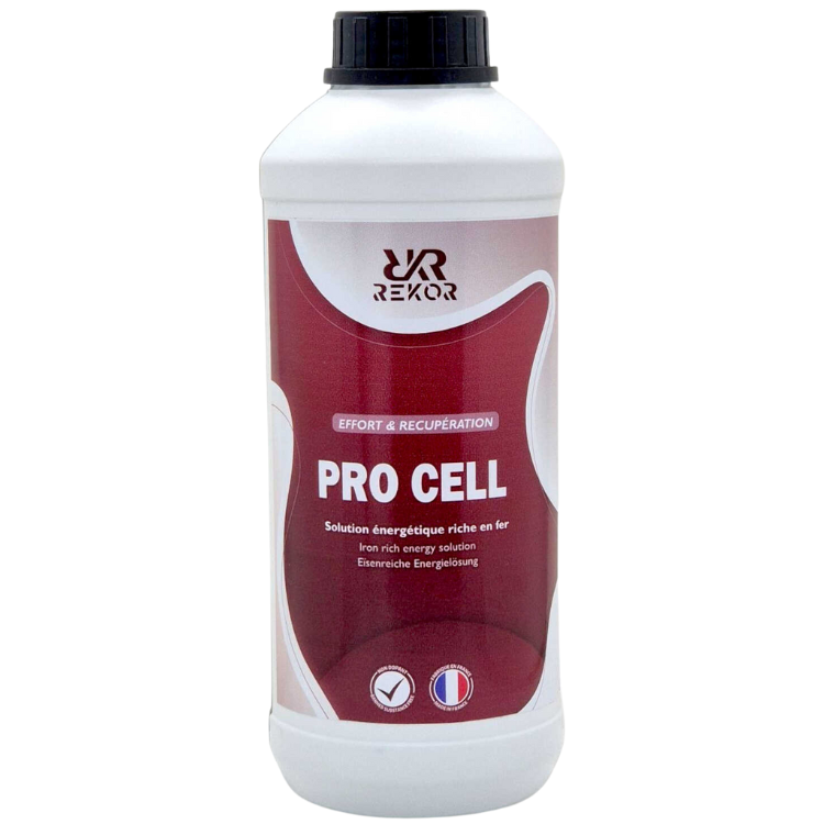 Complément Rekor Pro Cell 1L