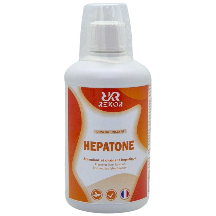 Complément Rekor Hepatone 500ml