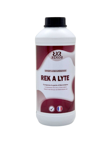 Complément Rekor Rek A Lyte 1L