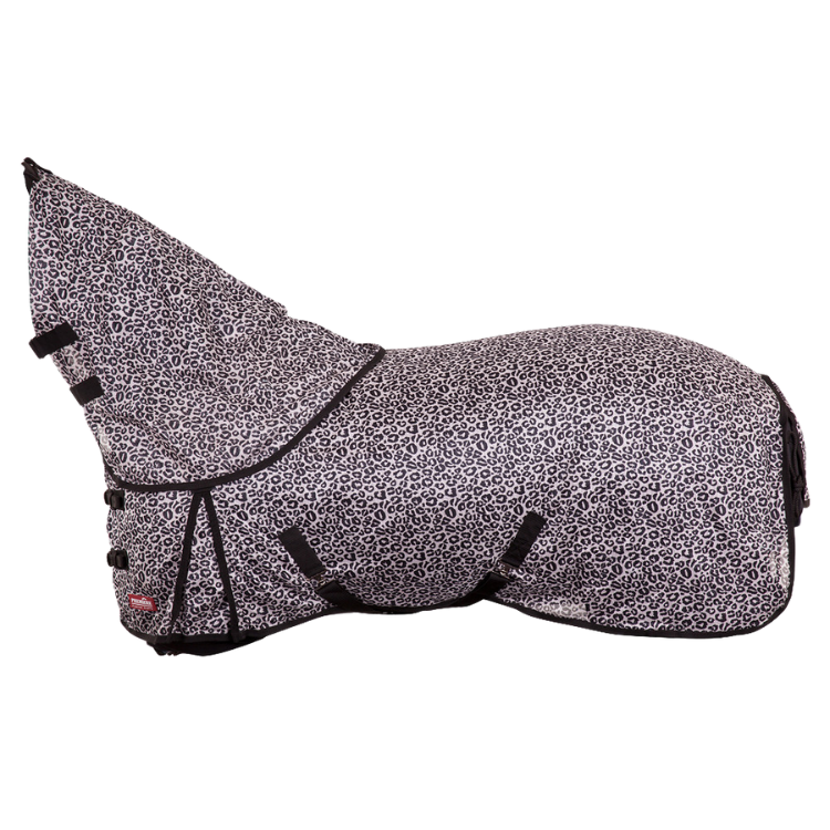 Chemise Anti-Mouches Combo Première Animal Print Léopard