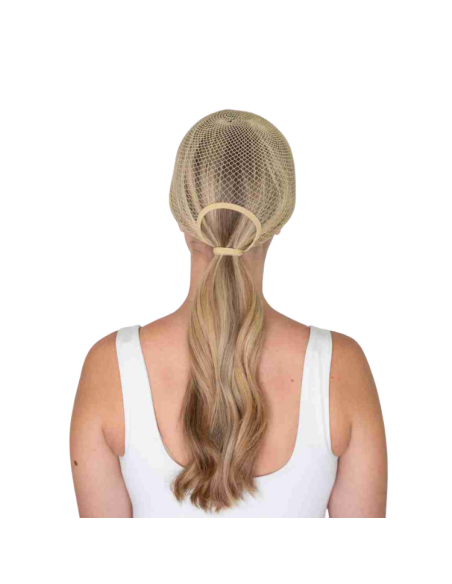 Résille Ellsworth Queue De Cheval PLATINIUM BLONDE