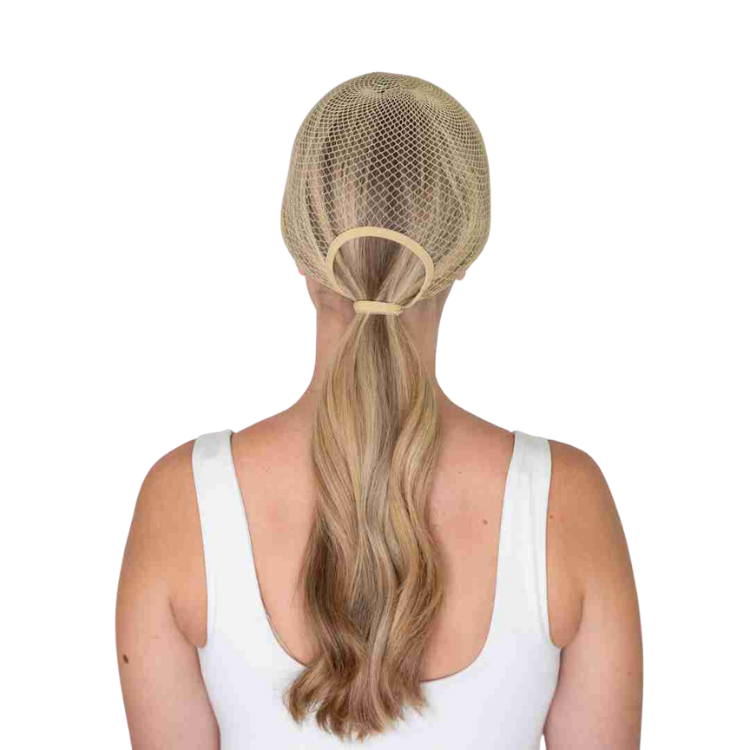 Résille Ellsworth Queue De Cheval PLATINIUM BLONDE