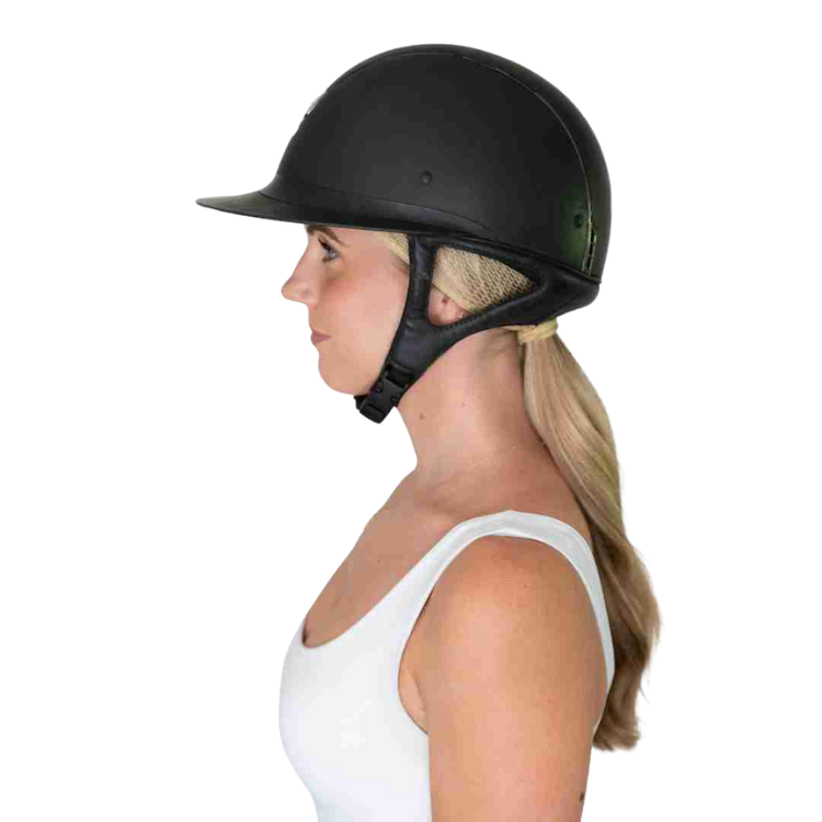 Résille Ellsworth Queue De Cheval PLATINIUM BLONDE