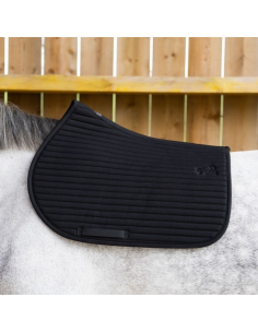 Tapis De Selle Jump'In Balthazar NOIR/NOIR 2