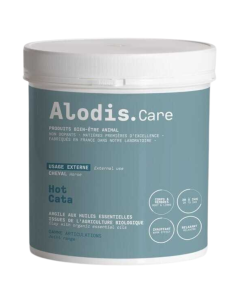 Argile Alodis Care Hot Cata 1kg