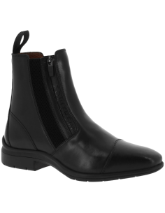 Boots Equithème Zip Sporty Noir 2