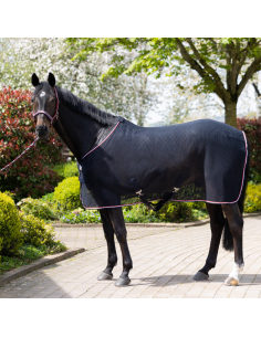 Chemise Anti-Mouches Eskadron Fly Dura Contrast Marine 2