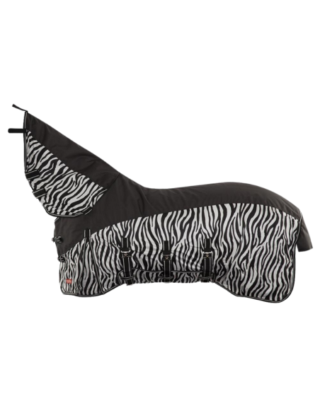 Chemise Anti-Mouches Première 3 En 1 Zèbre