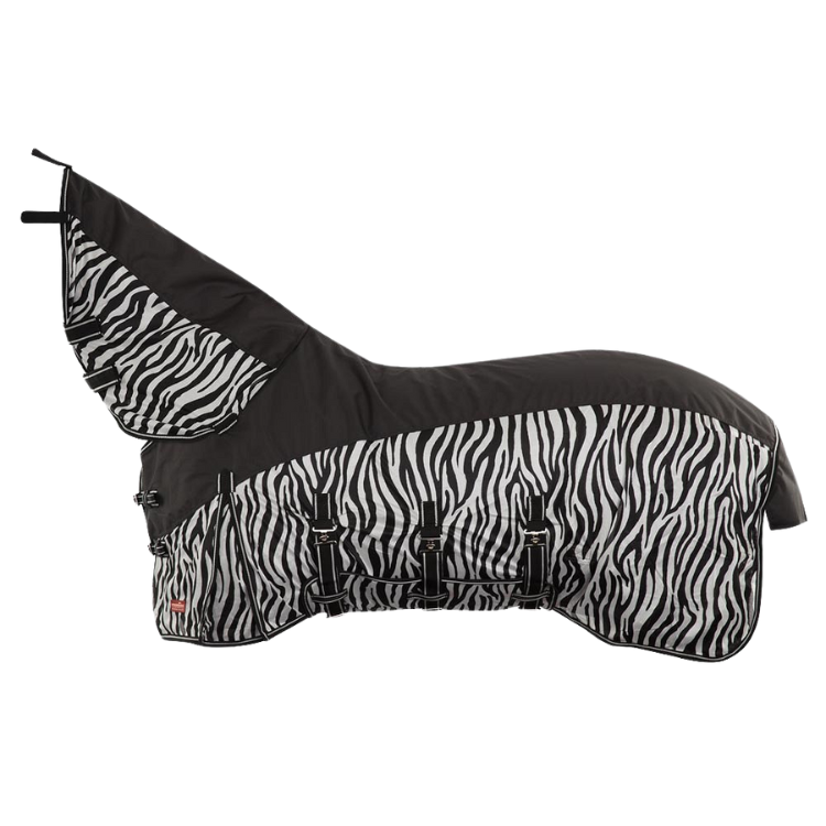 Chemise Anti-Mouches Première 3 En 1 Zèbre