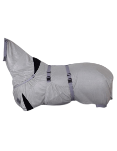 Chemise Anti-Mouches Première Intégrale Gris