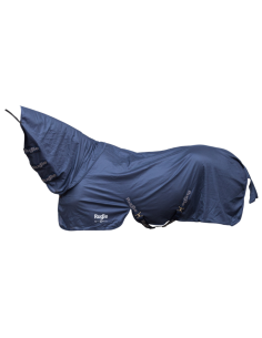 Couverture Anti-Mouches Covalliero RugBe SuperFly Marine