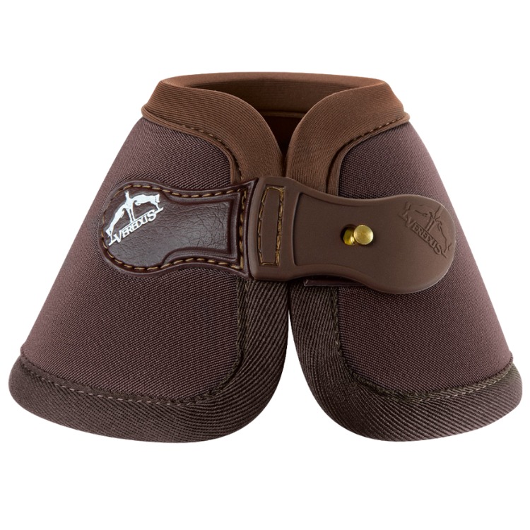 Cloches Veredus Fast Bell Marron