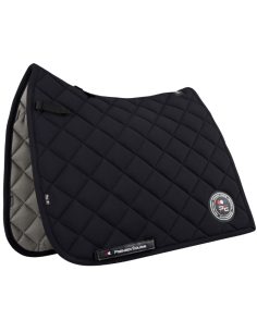 Tapis De Selle Premier Equine Atlas Dressage Noir