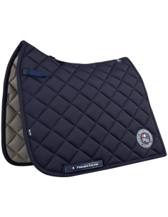 Tapis De Selle Premier Equine Atlas Dressage Noir 2