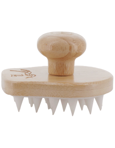 Brosse Massante Pénélope Blanc 2
