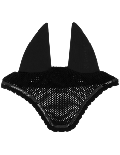 Bonnet Equithème Je T'aime Mirror Black