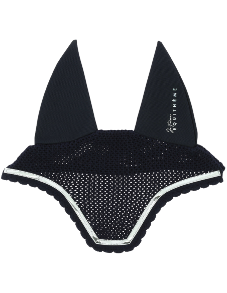 Bonnet Equithème Je T'aime Mirror Marine