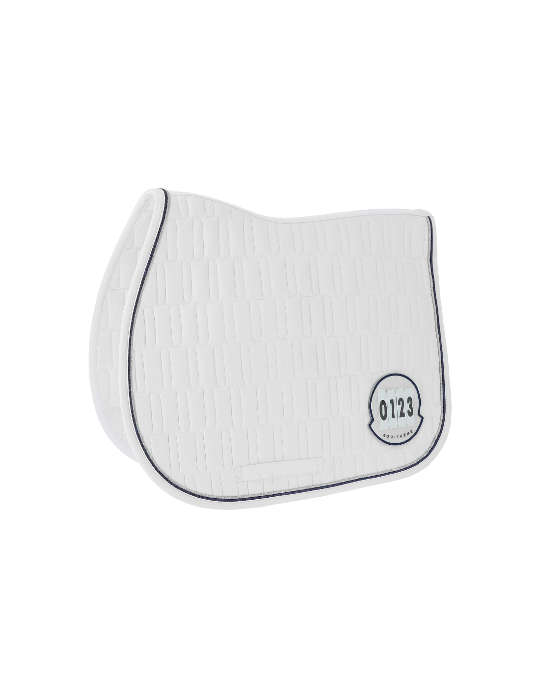 Western Show – Tapis de selle pour chevaux – Couverture de selle en laine faite à la main avec motif Nouvelle-Zélande, standard, épaisse, durable et