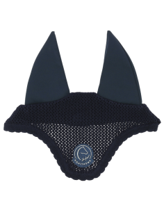 Bonnet Equithème Je T'aime Compet Marine