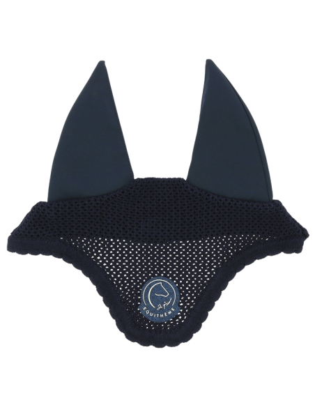 Bonnet Equithème Je T'aime Compet Marine