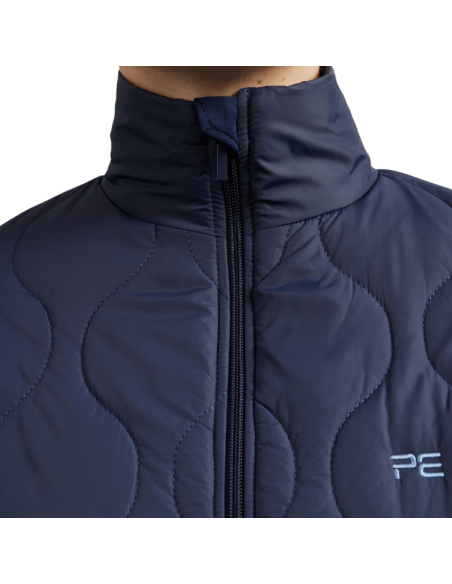 Blouson Sans Manches Premier Equine Campani Marine