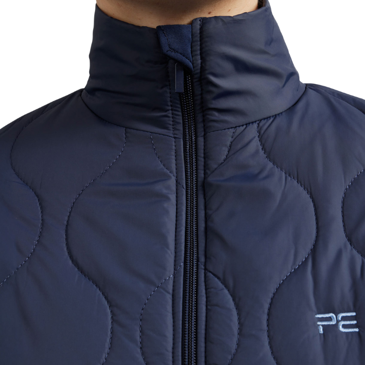 Blouson Sans Manches Premier Equine Campani Marine