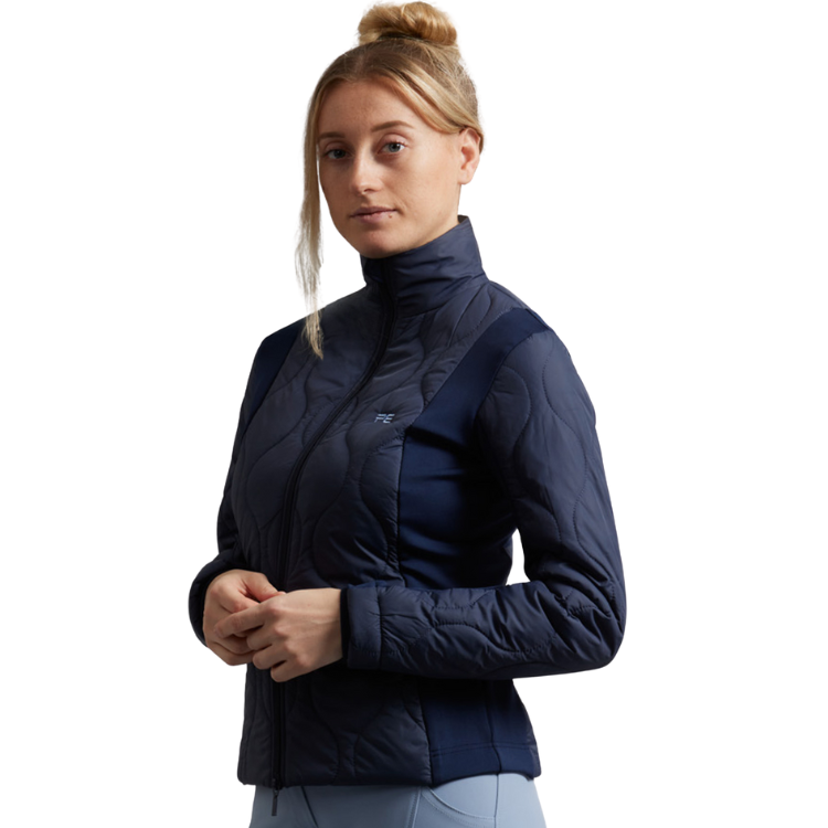 Veste Premier Equine Campani Marine