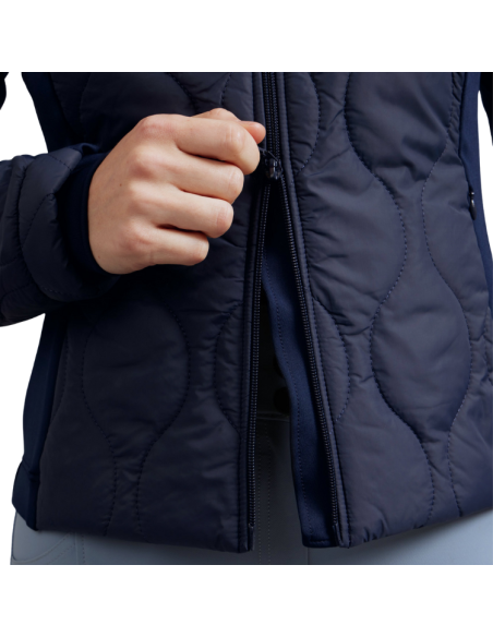 Veste Premier Equine Campani Marine