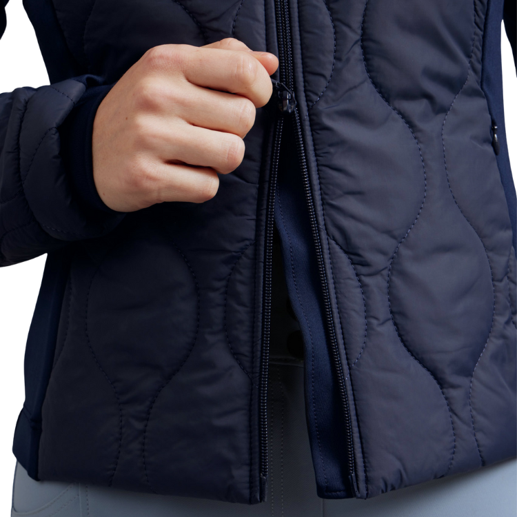 Veste Premier Equine Campani Marine