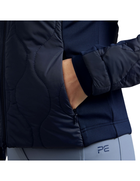 Veste Premier Equine Campani Marine