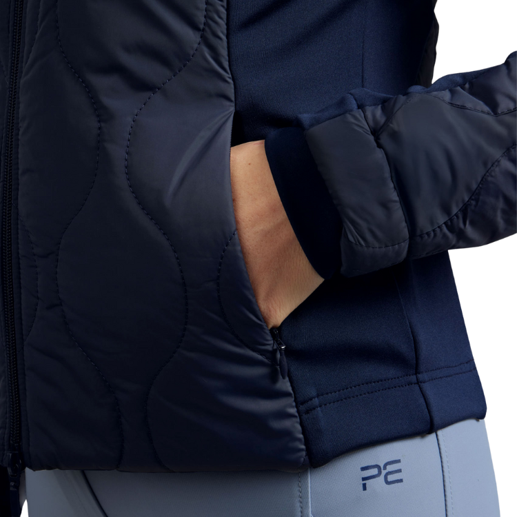 Veste Premier Equine Campani Marine